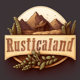 Rusticaland Sandbox | Aimtrain | Minigames logo