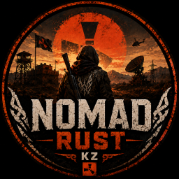 NomadRust.kz logo
