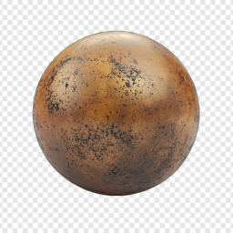 RustyBALLS