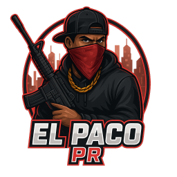 paco test server logo