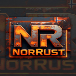 EU | NorRust | 2X Monthly | Solo/Duo/Trio | Mini logo