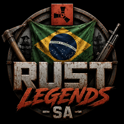 [BR/LATAM] Rust Legends 2X | SOLO/DUO | WEEKLY | 31/07 logo