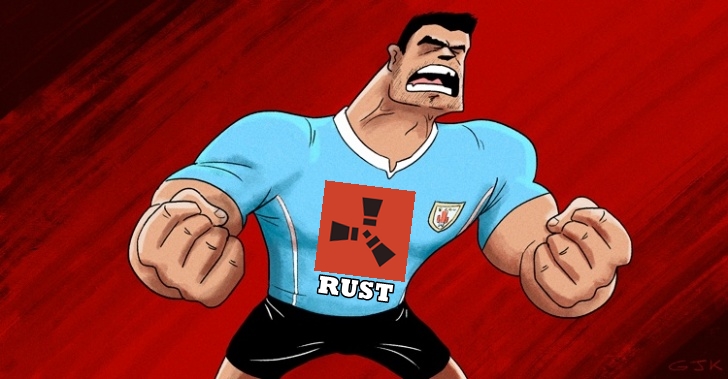 Server [LATAM UY] CHARRUA (X3) [SOLO/DUO/TRIO] - 186.49.232.105:28015