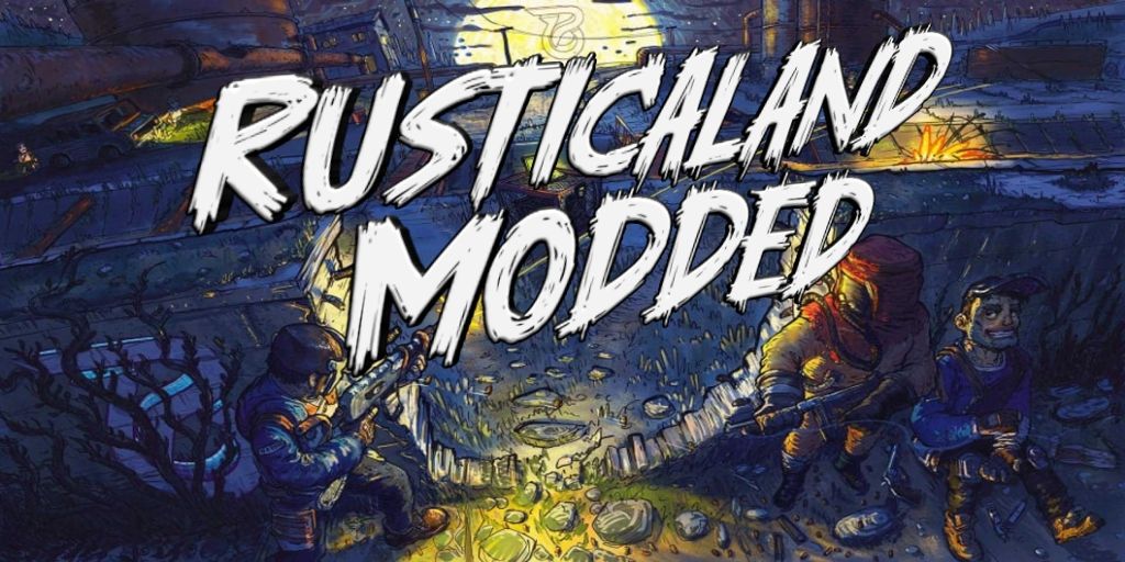 Rusticaland Modded | 10x | Teleport | Loot+