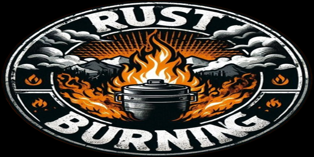 [BR] RUST BURNING 2X PVE