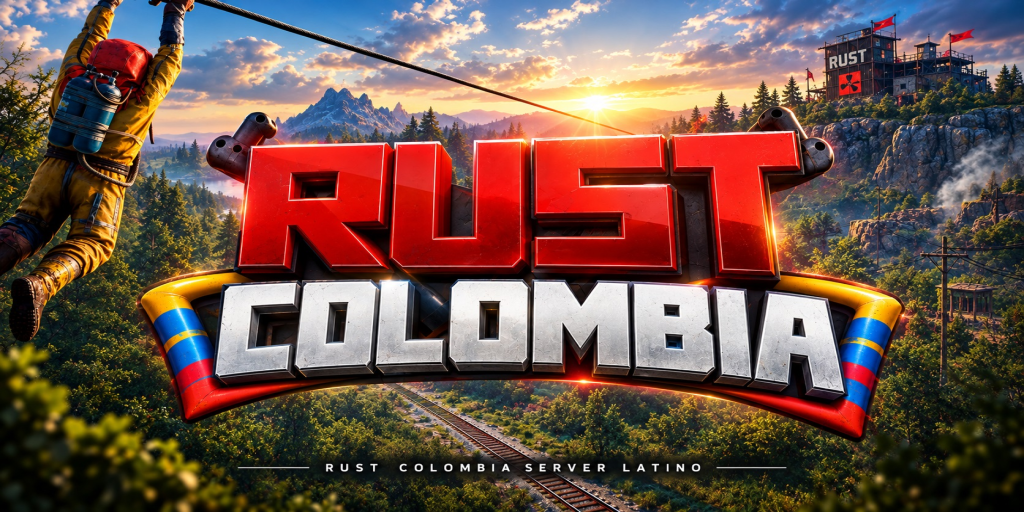 Rust Colombia banner
