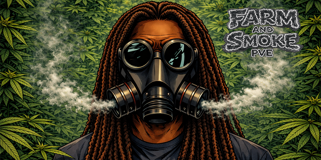 Farm and Smoke PvE - Reloaded image