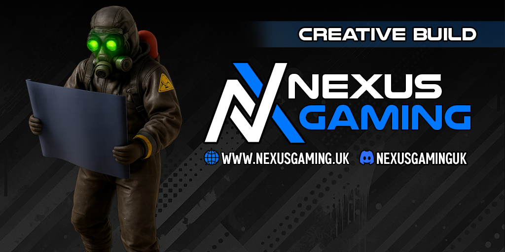 Server banner