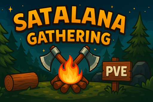 Satalana Gathering Server [UAE] [PVE]