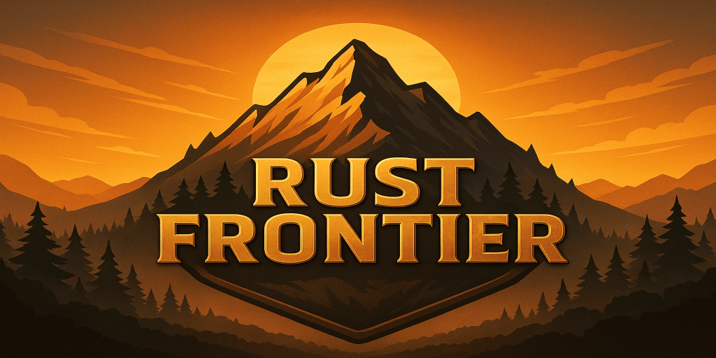 Rust Frontier | PVE x2 | Vanilla+ | Events | Skills