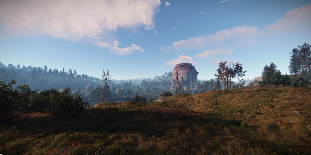 Баннер сервера LosGranada Test Server