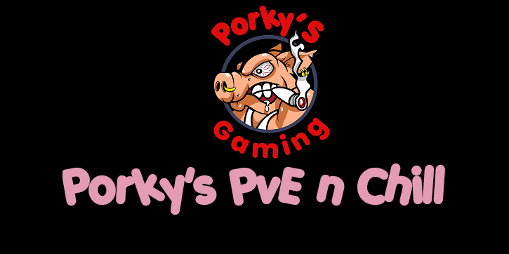 Porkys PvE Chill Noob Friendly Free Kit /  No Decay / RaidableB Server Image