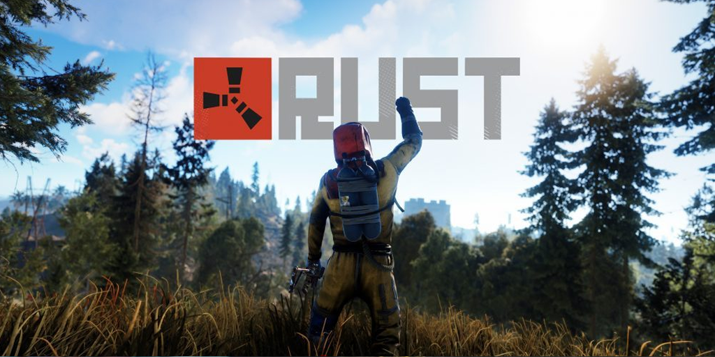 Баннер сервера RustyKing 10x - Solo Only - Welcome