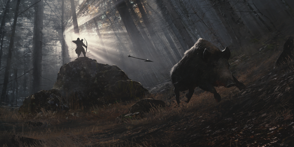 Server banner