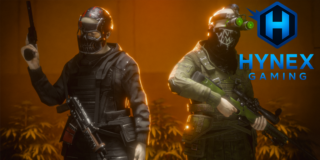 Hynex - NA Biweekly 2x | Duo | Kits | Loot+ |