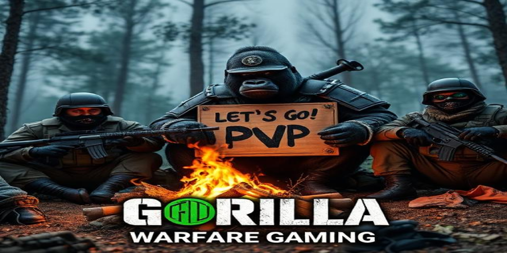 Баннер сервера Let's Go! PVP Test Server