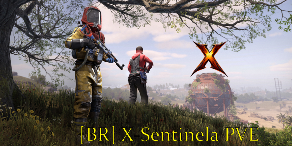 [BR] X-Sentinela PVE