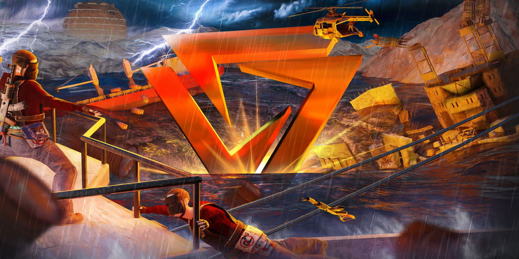 [LATAM] VORTEX 2X | SOLO/DUO | JUST Map Wipe 21.03