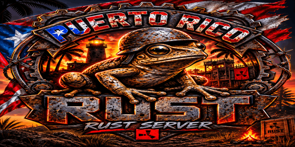 Puerto Rico Rust image