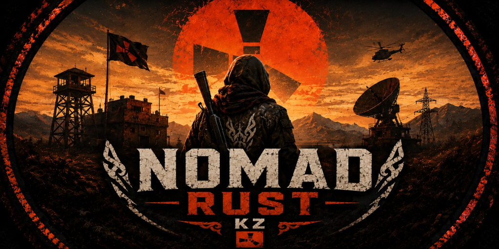 NomadRust.kz image