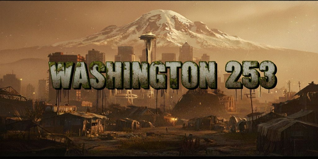 Washington 253 | Chill | Noob Friendly | Low Pop