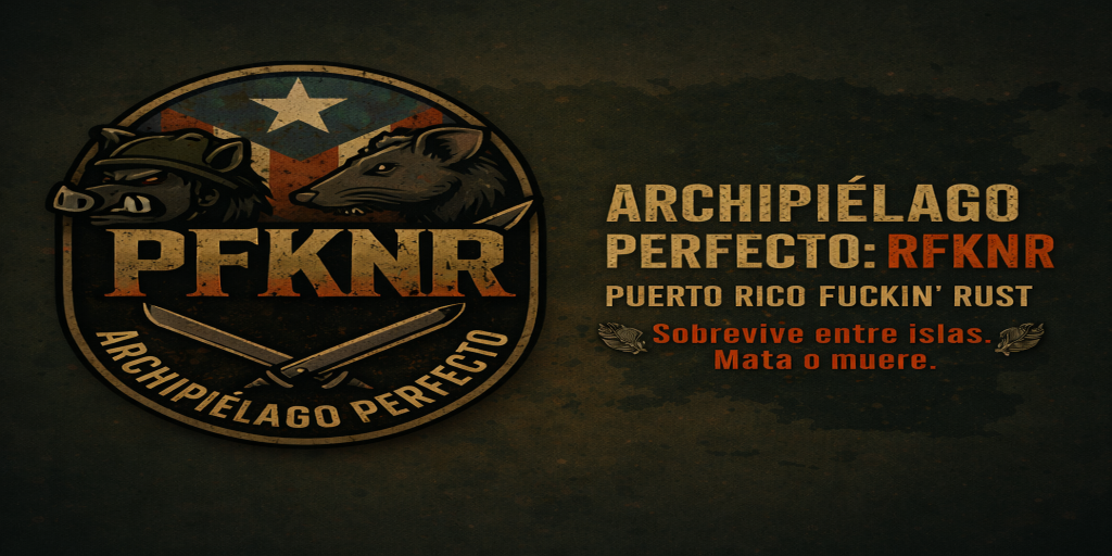 [PR} Archipiélago Perfecto PFKNR