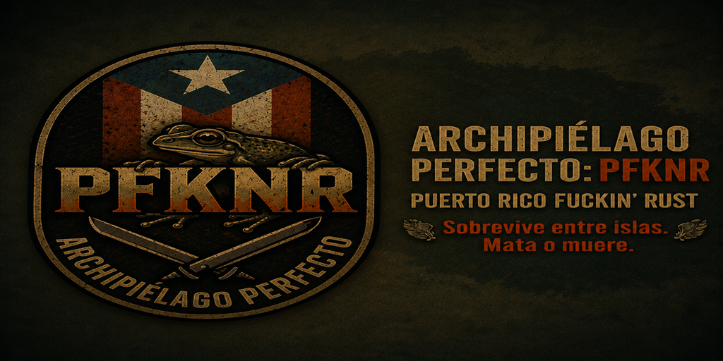 Баннер сервера [PR} Archipiélago Perfecto PFKNR
