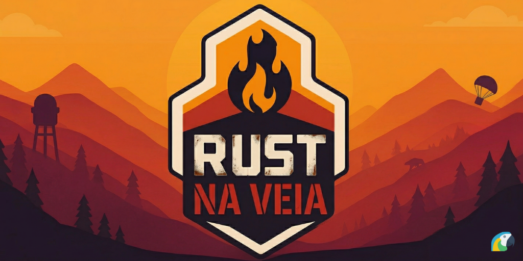 [BR/LATAM] Rust Na Veia