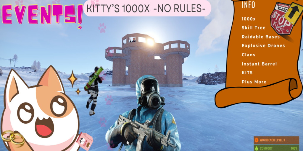 Server banner