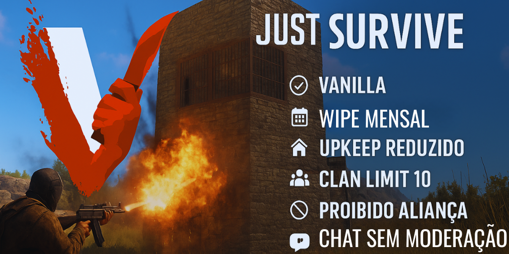 Server banner