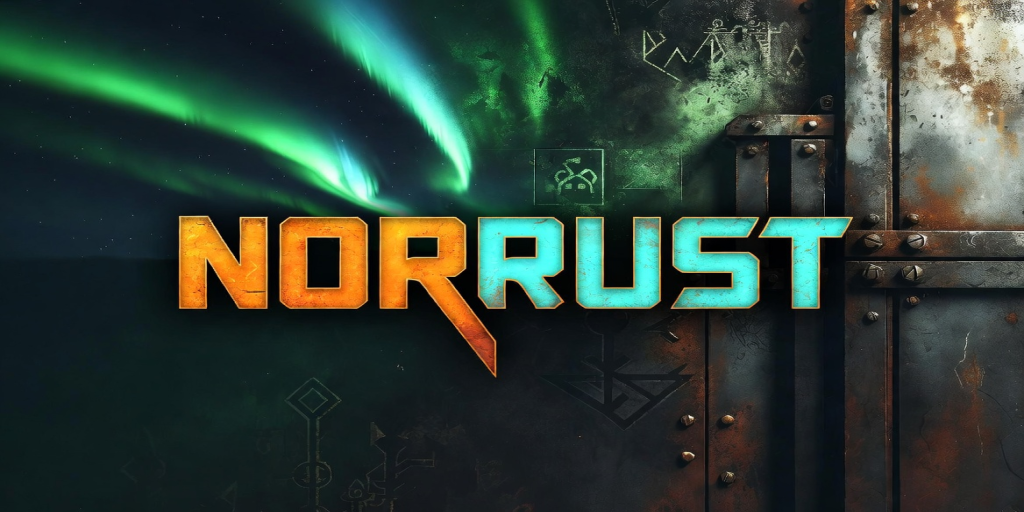 Баннер сервера NorRust EU 2X Monthly MyMini Skills Solo/Duo/Trio