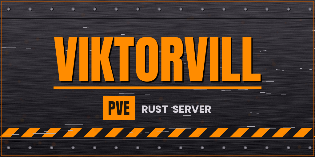 [HUN]Viktorvill PVE Server image