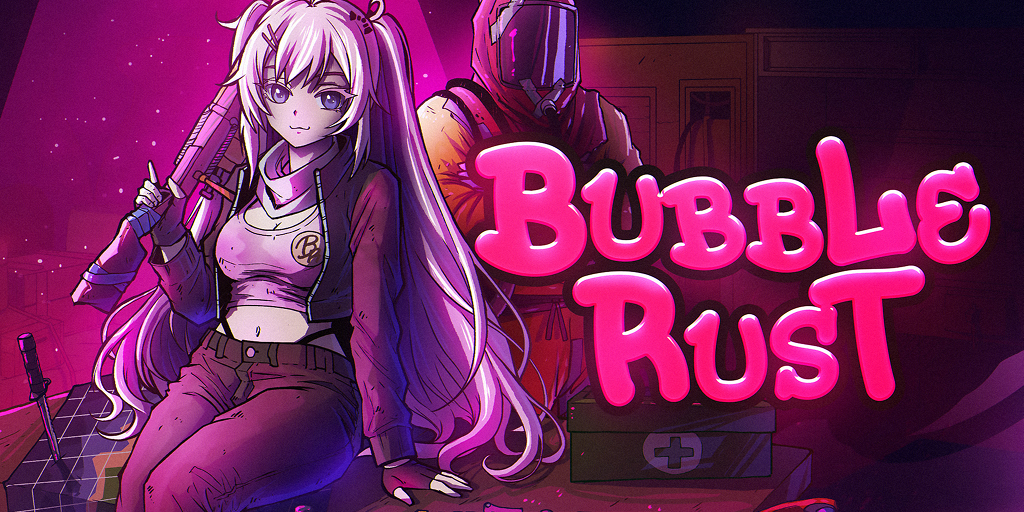 [RU] BubbleRust Vanilla X2