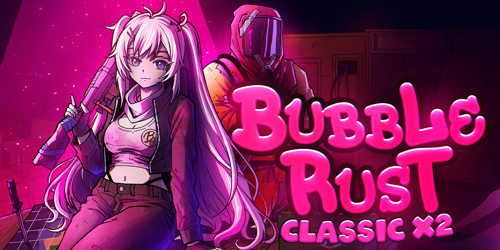 [RU] BubbleRust Vanilla X2 image